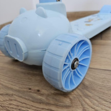Самокат дитячий балансир 2в1 Avko 001Blue