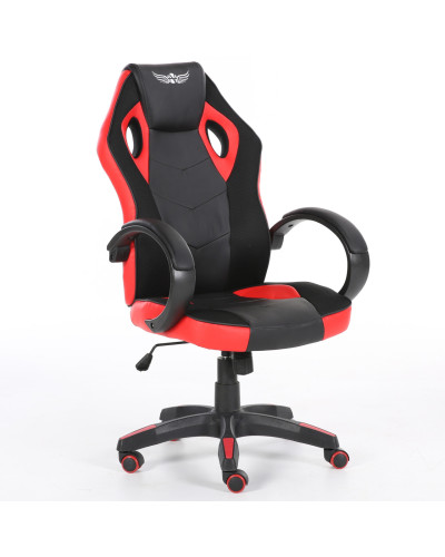Комп'ютерне крісло Nordhold Ullr RED