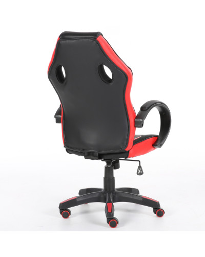 Комп'ютерне крісло Nordhold Ullr RED