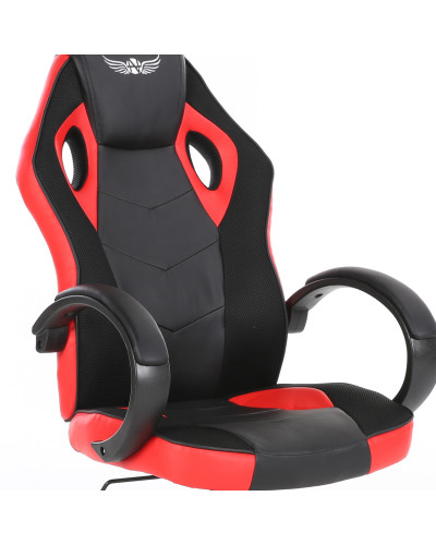 Комп'ютерне крісло Nordhold Ullr RED