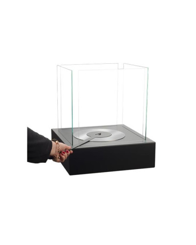 Біокамін GMT Sunset Garden 400х520х400 Black