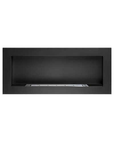 Біокамін GMT 900х400х120 BLACK MAT