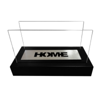 Біокамін GMT Home 360x220x180 BLACK