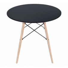 Стіл LEOBERT TODI BLACK 80