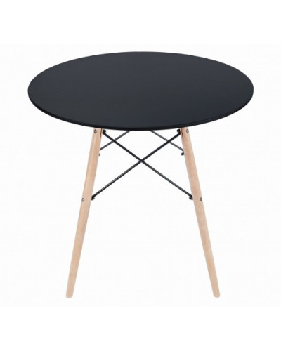 Стіл LEOBERT TODI BLACK 80