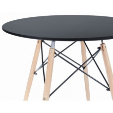 Стіл LEOBERT TODI BLACK 80