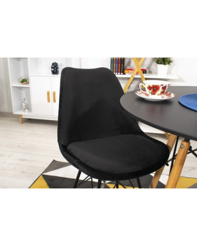 Стіл LEOBERT TODI BLACK 80
