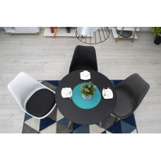Стіл LEOBERT TODI BLACK 80