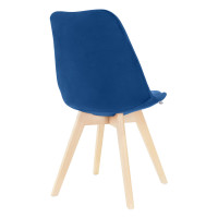 Крісло LEOBERT NORI BLUE