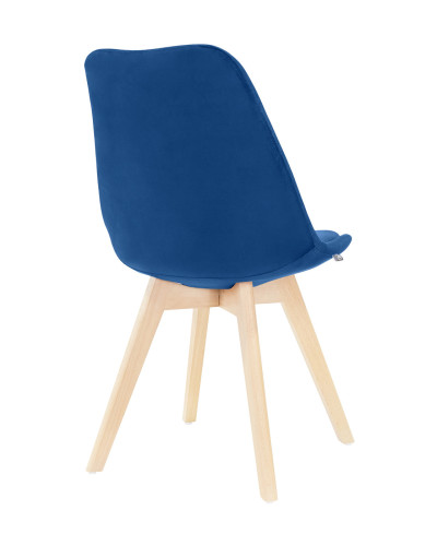 Крісло LEOBERT NORI BLUE