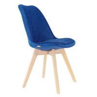 Крісло LEOBERT NORI BLUE