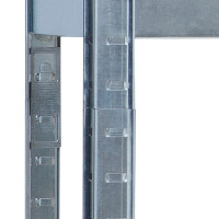 Стелаж металевий GardenLine GWI0878 180x90x40см.