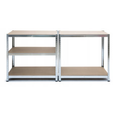 Стелаж металевий GardenLine GWI0878 180x90x40см.