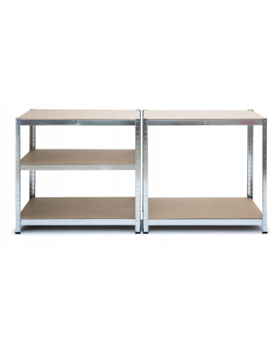 Стелаж металевий GardenLine GWI0878 180x90x40см.