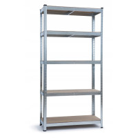 Стелаж металевий GardenLine GWI0878 180x90x40см.