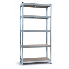 Стелаж металевий GardenLine GWI0878 180x90x40см.