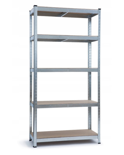 Стелаж металевий GardenLine GWI0878 180x90x40см.