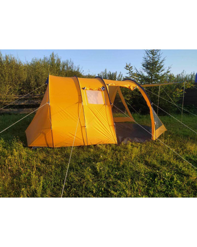 Туристичний Намет ZANO TOTEM-6A