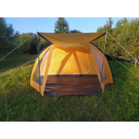 Туристичний Намет ZANO TOTEM-6A