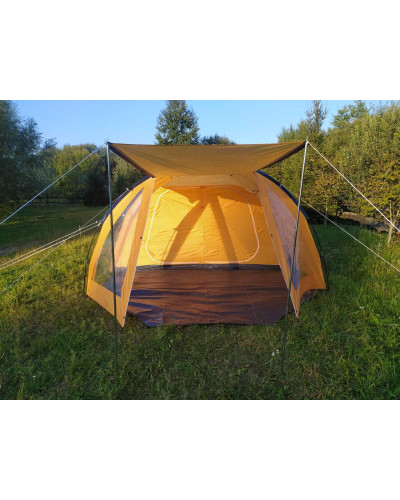 Туристичний Намет ZANO TOTEM-6A