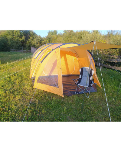 Туристичний Намет ZANO TOTEM-6A