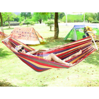 Гамак тканинний ZANO Bahama Red 200x80 см