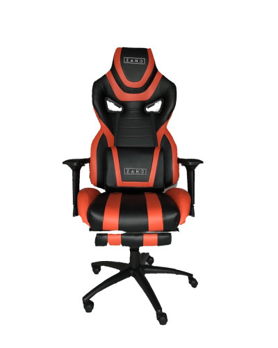 Комп'ютерне крісло ZANO FALCOR RED + оригінальний килимок для миші!