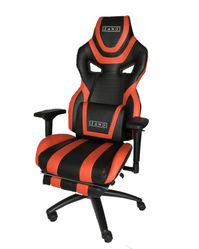 Комп'ютерне крісло ZANO FALCOR RED + оригінальний килимок для миші!