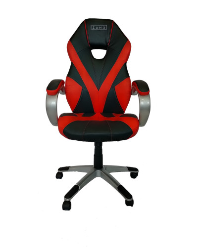 Комп'ютерне крісло ZANO RACER RED + оригінальний килимок для миші!