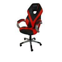 Комп'ютерне крісло ZANO RACER RED + оригінальний килимок для миші!