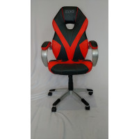 Комп'ютерне крісло ZANO RACER RED + оригінальний килимок для миші!