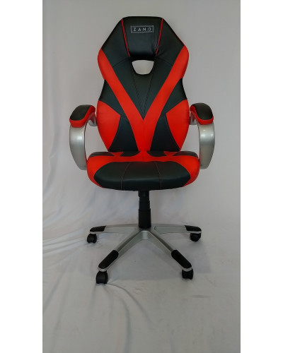 Комп'ютерне крісло ZANO RACER RED + оригінальний килимок для миші!