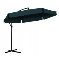 Садова парасоля GardenLine Green 3,5 м