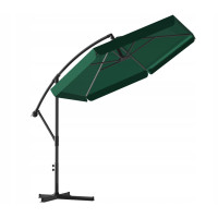 Садова парасоля GardenLine Green 3,5 м