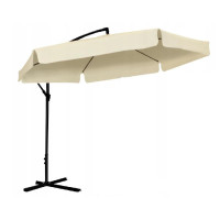 Садова парасоля GardenLine Beige 3,5 м