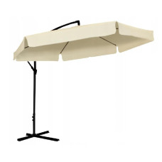 Садова парасоля GardenLine Beige 3,5 м