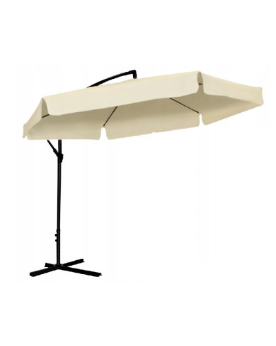 Садова парасоля GardenLine Beige 3,5 м