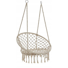 Садова гойдалка-гамак GardenLine Beige