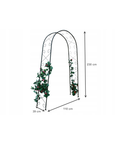 Арка садова-пергола GardenLine DEN9050