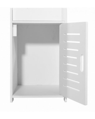 Шафа-пенал ORIO 80 см White