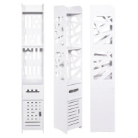 Шафа-пенал ORIO 120 см White