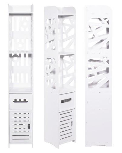 Шафа-пенал ORIO 120 см White