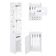 Шафа-пенал ORIO 120 см White