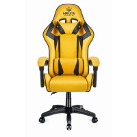 Комп'ютерне крісло Hell's HC-1007 Yellow