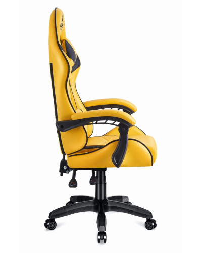 Комп'ютерне крісло Hell's HC-1007 Yellow