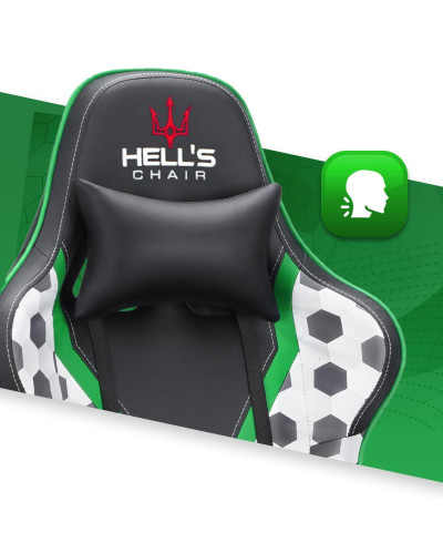 Комп'ютерне крісло Hell's Futbol