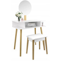 Туалетний столик GardenLine Bergen White