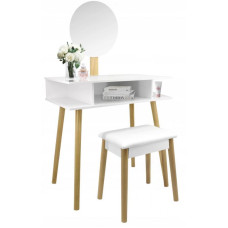 Туалетний столик GardenLine Bergen White
