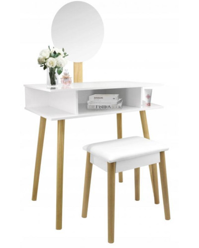 Туалетний столик GardenLine Bergen White