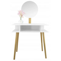Туалетний столик GardenLine Bergen White